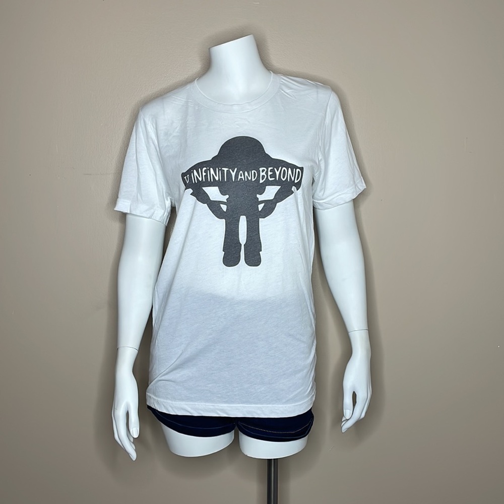 Bella Canvas Disney Buzz Lightyear Tee